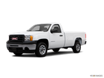 2013 GMC Sierra 1500 Regular Cab SLE  Pickup